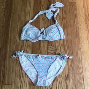 Lilly Pulitzer Sea Shell Bikini